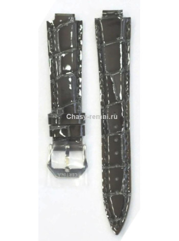 Кожаный ремешок Certina C600016811